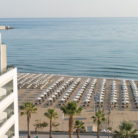 Aquila Porto Rethymno Hotel Exterior foto