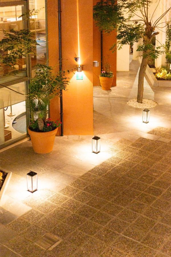 Aquila Porto Rethymno Hotel Exterior foto