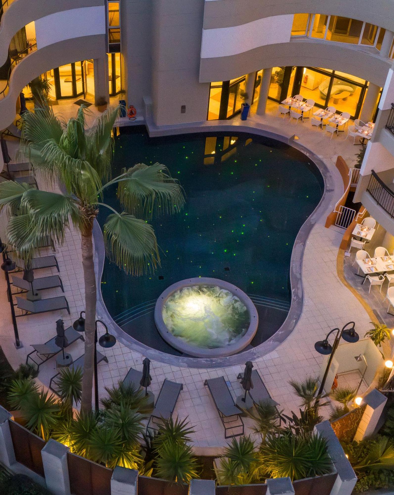 Aquila Porto Rethymno Hotel Exterior foto